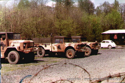 M715 Kaiser Jeep