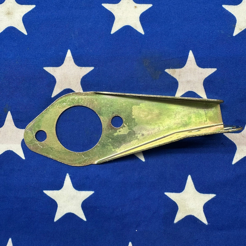 NOS M718 Ambulance M151 Series Exhaust Pipe Bracket