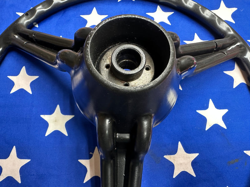 M151A2 Refurbished Steering Wheel