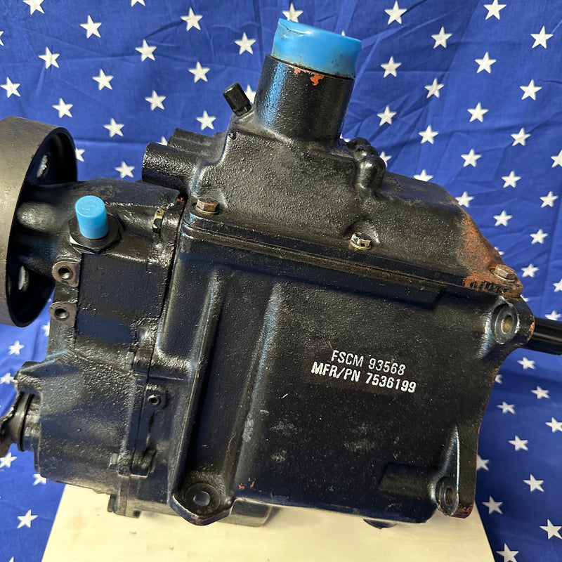 NOS M151 Series Transmission