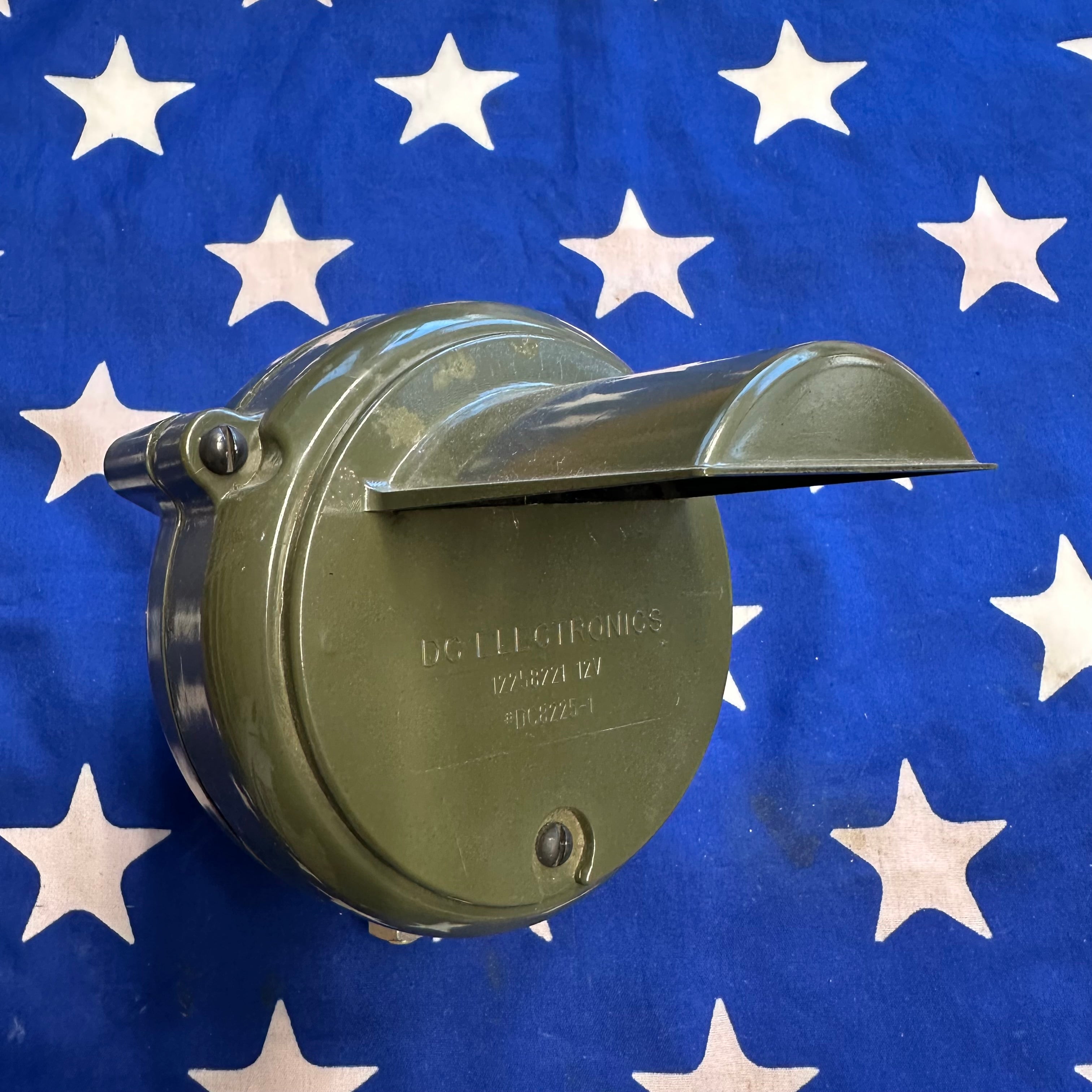 NOS Blackout Drive Guide Light M151A2 HMMWV Forest Green 24V – M151 Parts