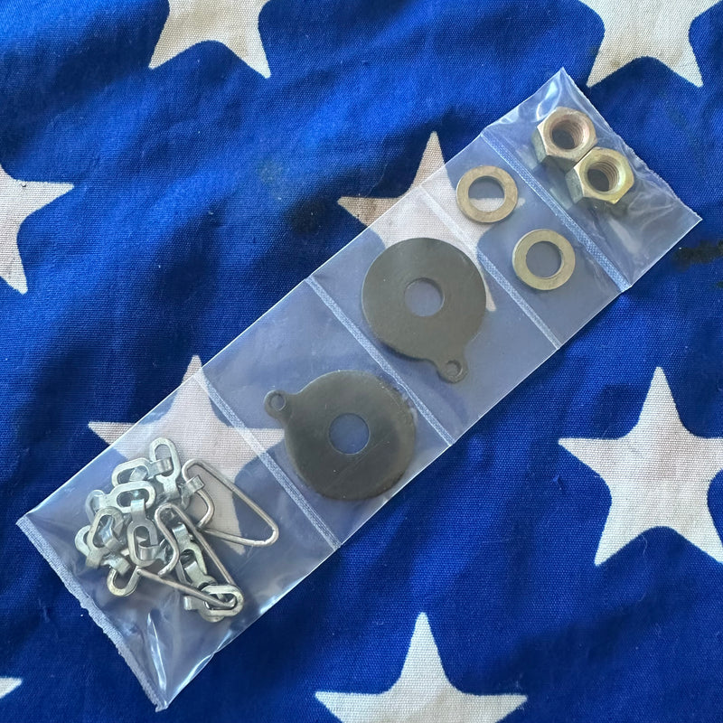 NOS - Refurbished M151 Series Engine Valve Cover Installation Hardware