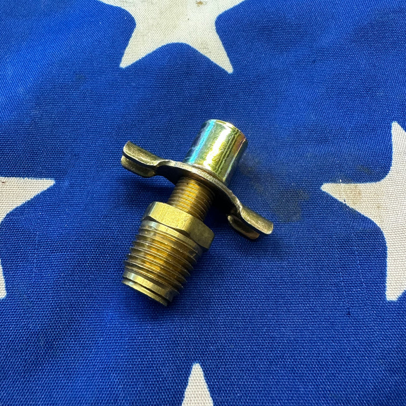 M151 Series Radiator Drain Cock Early Style