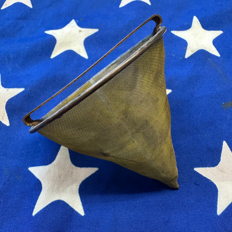 NOS M151 M161A1 M151A2 Fuel Tank Strainer
