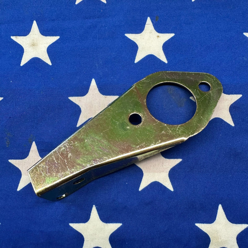 NOS M718 Ambulance M151 Series Exhaust Pipe Bracket
