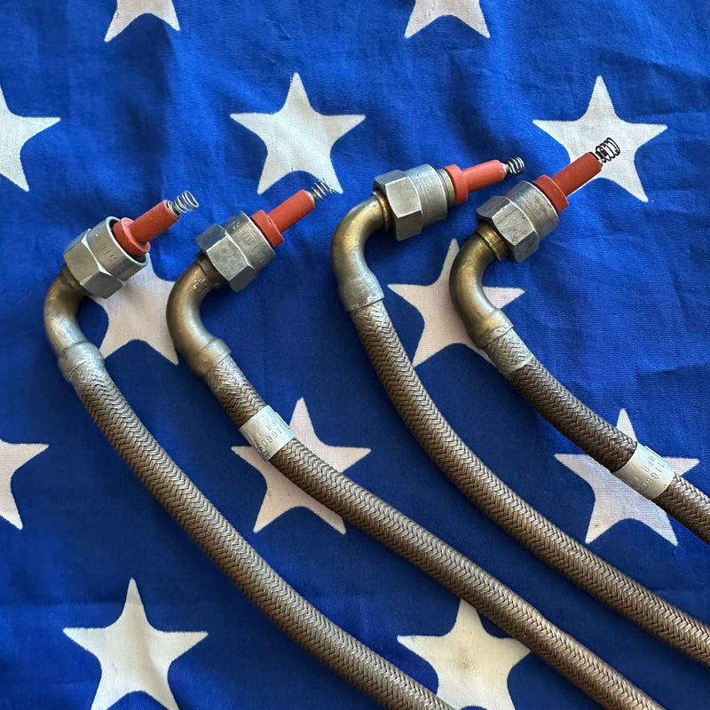 USED M151 Series Spark Plug set