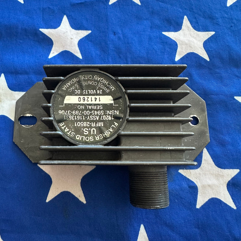 USED Aurora Cord Flasher 24v HMMWV M151A2 M35A2