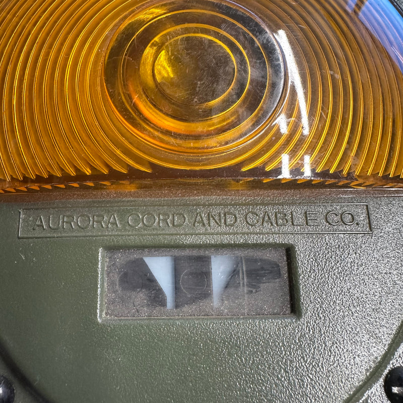 NOS Aurora Cord M151A2 HMMWV M561 Parking Lights set