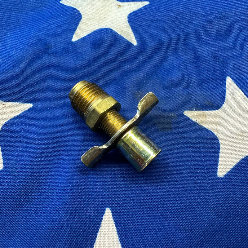 M151 Series Radiator Drain Cock Early Style