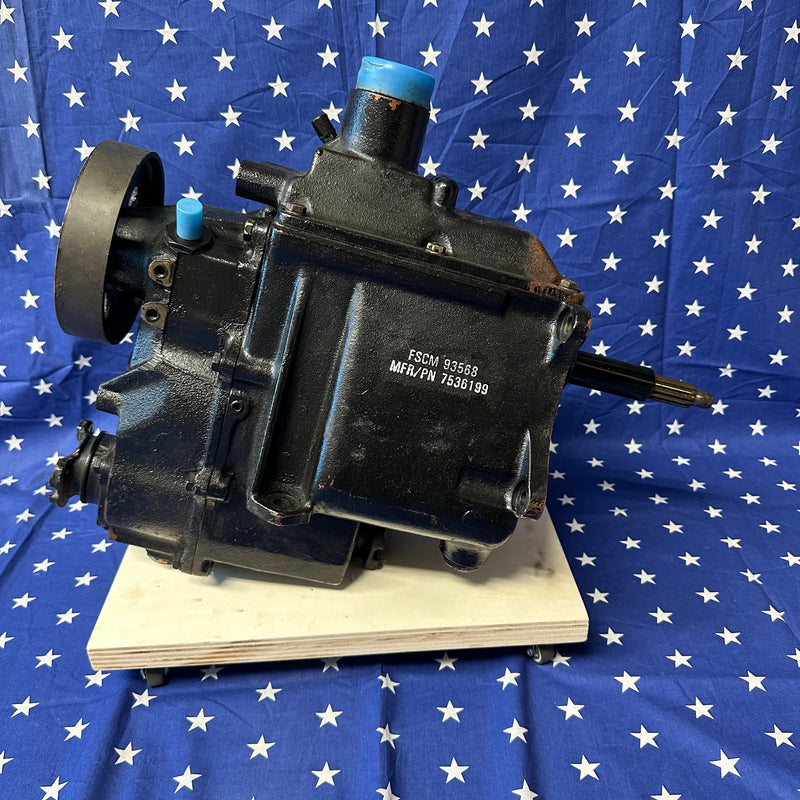 NOS M151 Series Transmission