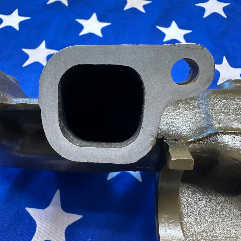 USED LIKE NEW M151 Series Intake Manifold