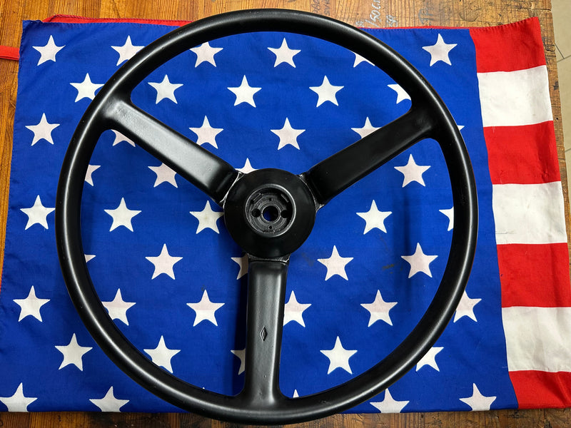 M151A2 Refurbished Steering Wheel