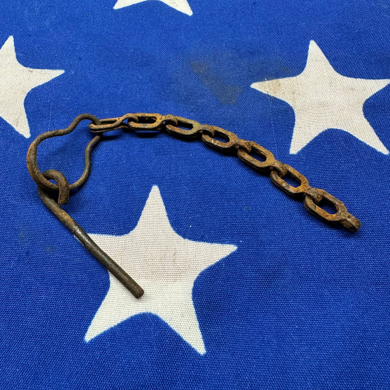 USED Rare M151 Series Rear Seat Locking Pin