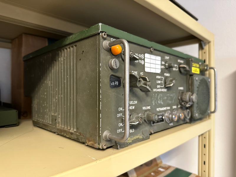 RT-524 Radio Apparatus