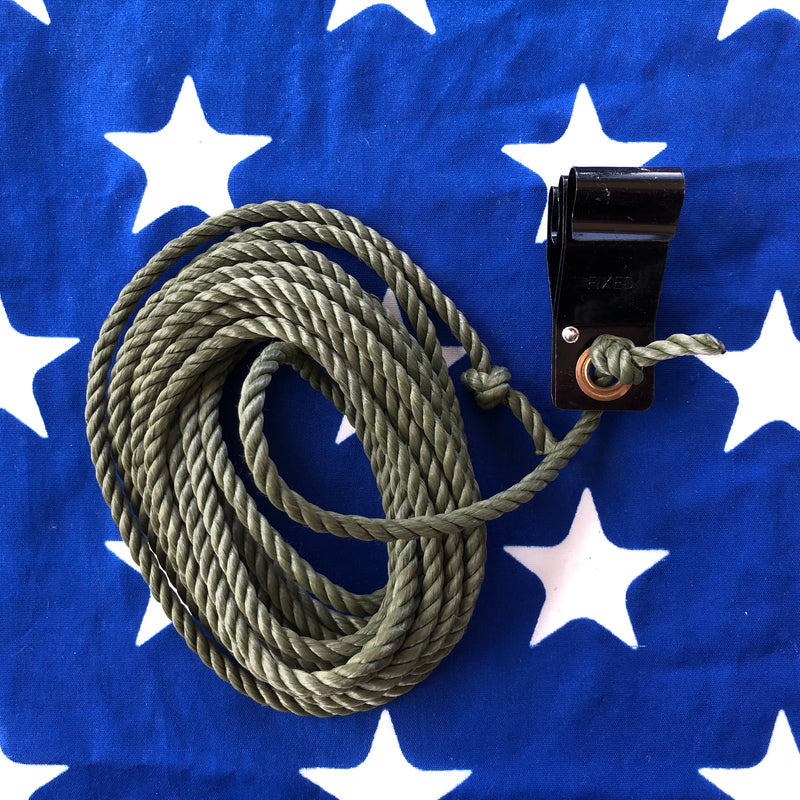 NOS AS-3900 MX-6707 Antenna Tie Down Late Style