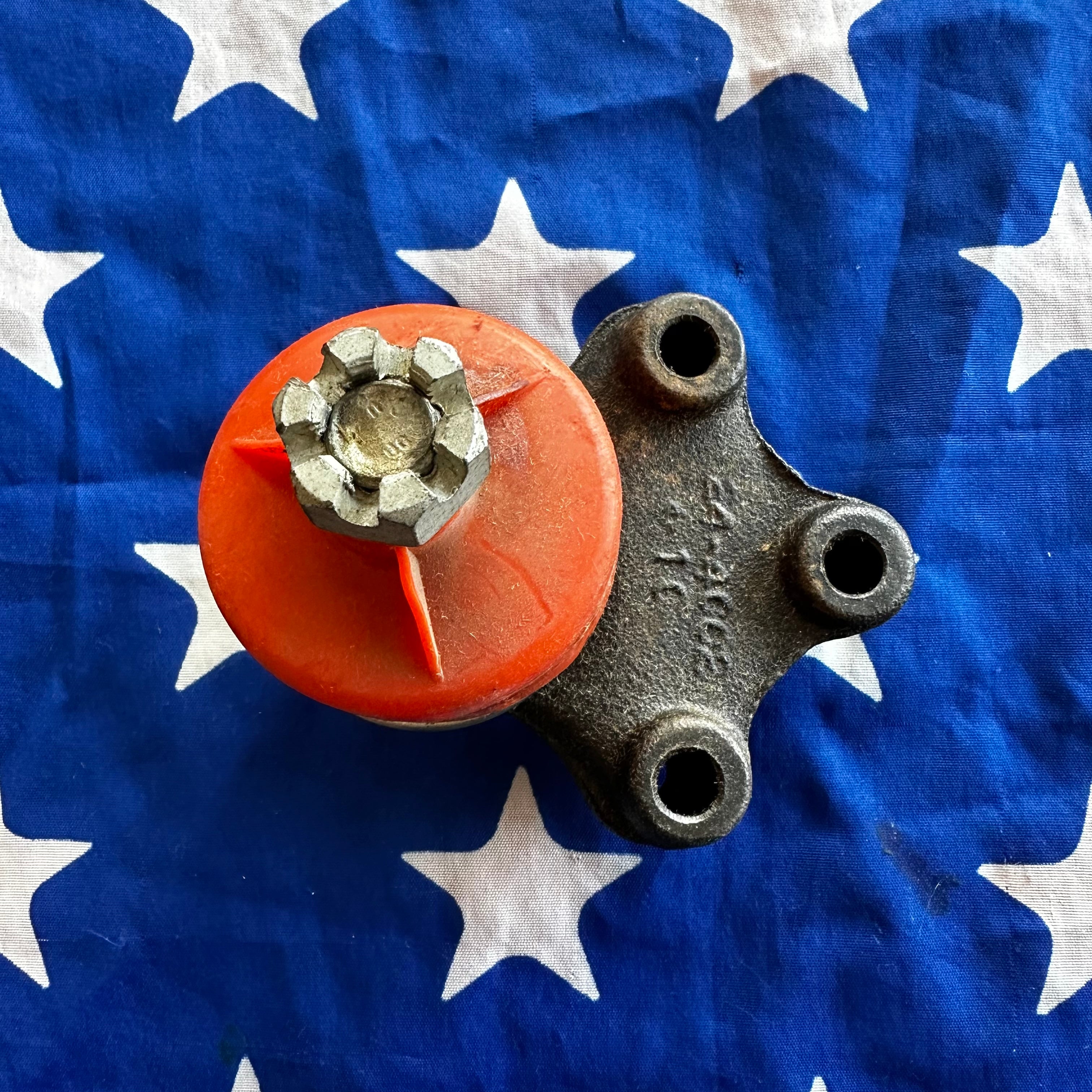 151 Front M151 Series NOS Upper Front Suspension Ball Joint – M151 Parts