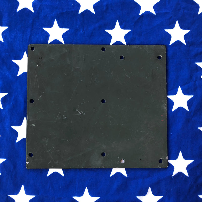 M151 Serie NOS MX-2799 Antennengrundplatte