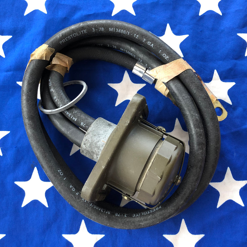 M151 Series NOS Receptacle