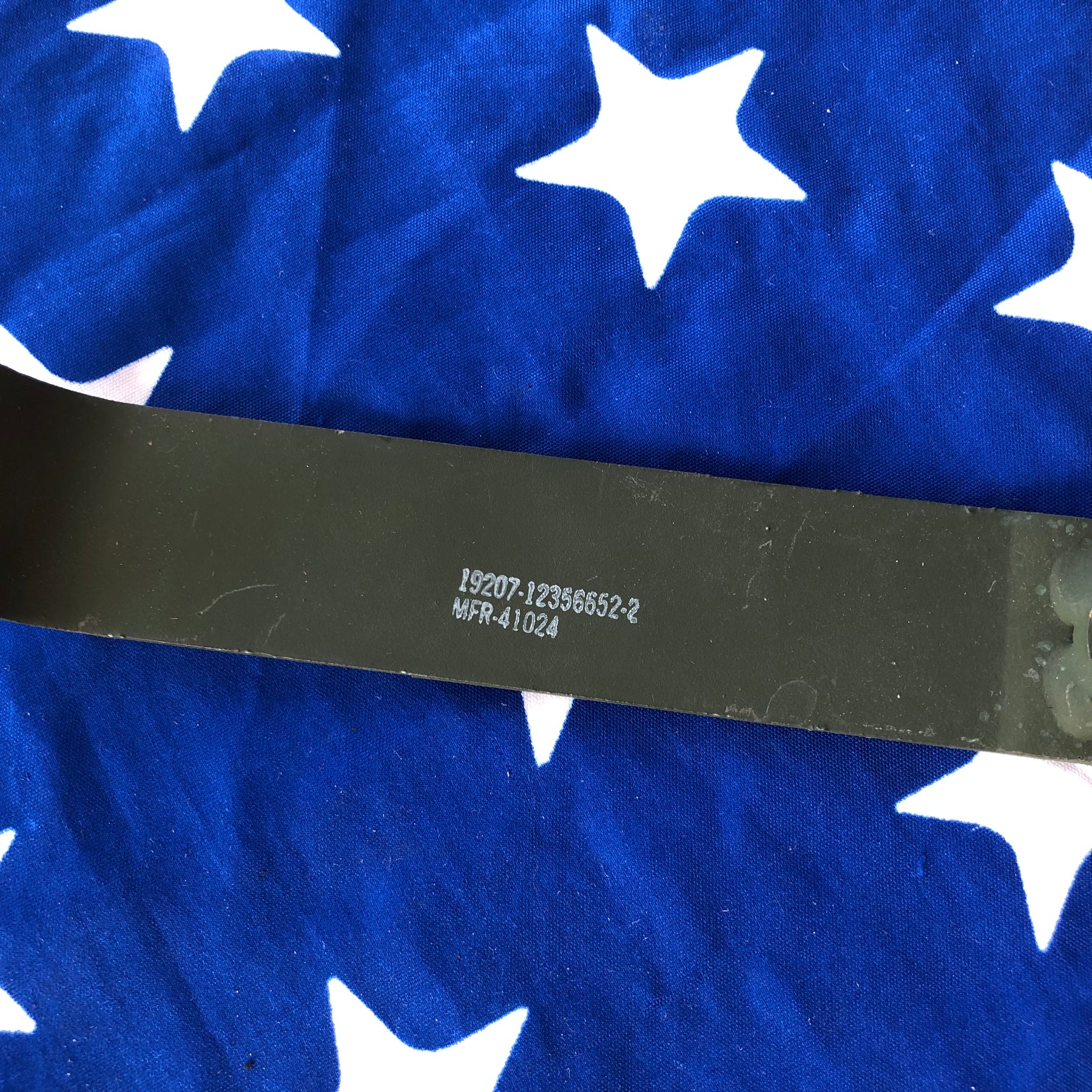 M151 Series NOS Hard Top ROPS RH Door Handle – M151 Parts