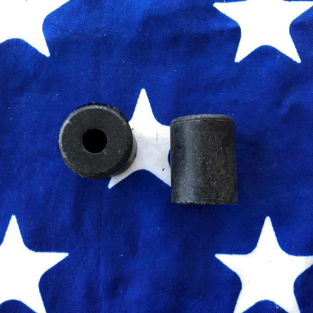 M151A2 Series NOS Windshield to Hood Bumper set – M151 Parts