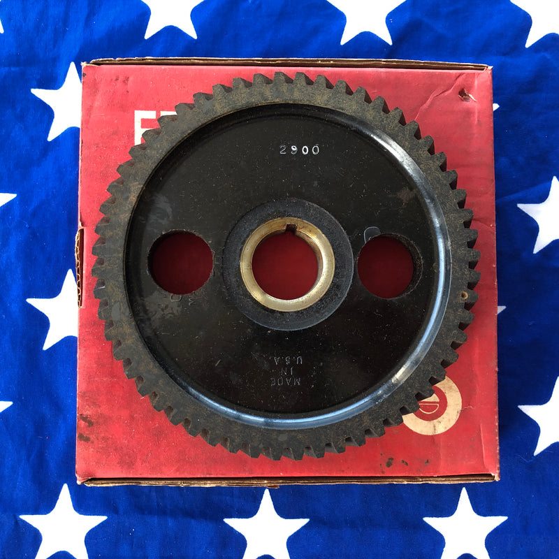 NOS Military Jeep Willys MB Ford GPW M38 Federal Mogul TG 2900 M Timing Gear