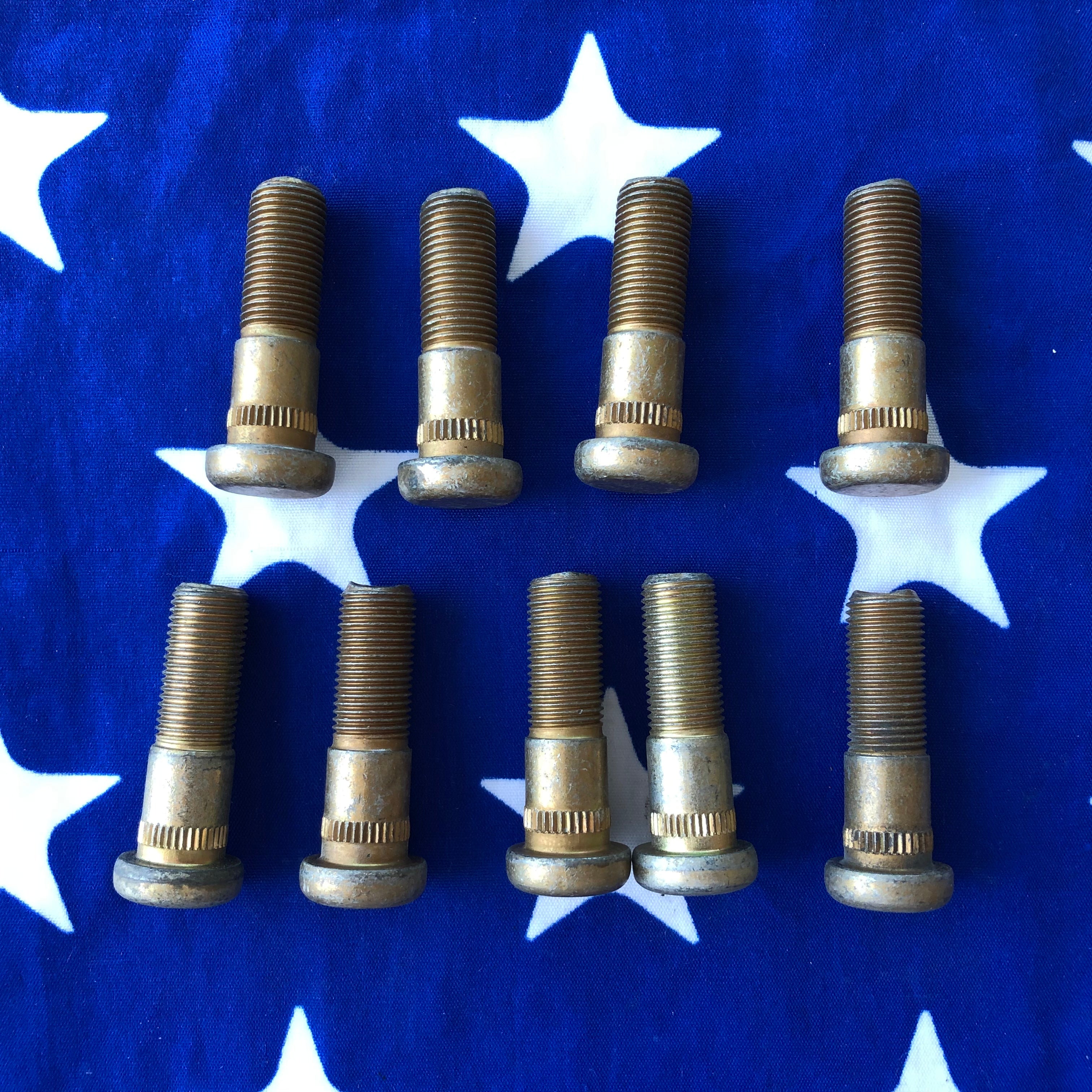 M151A2 NOS Wheel Lug Nut Stud – M151 Parts