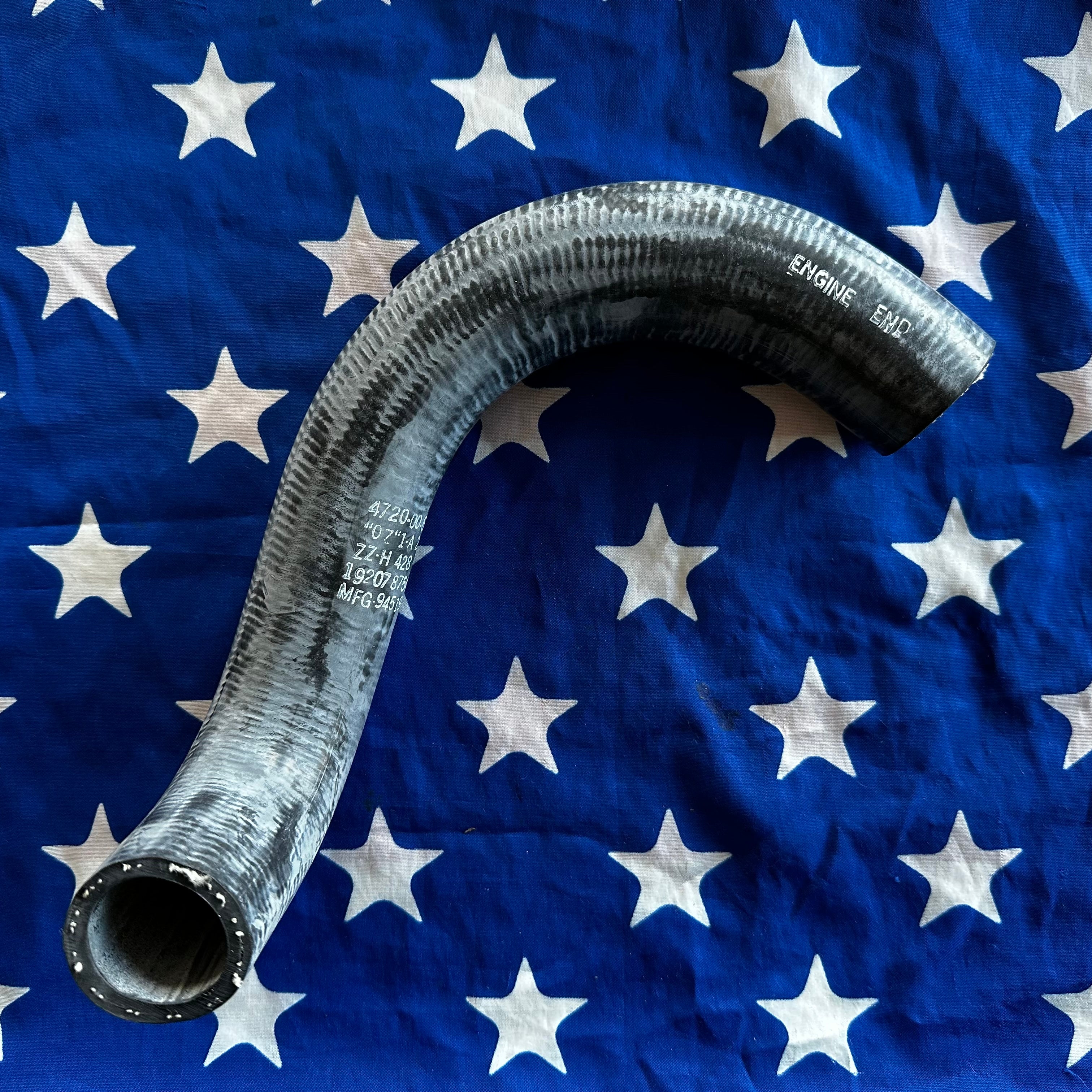 M151 Series NOS Lower Radiator Hose – M151 Parts