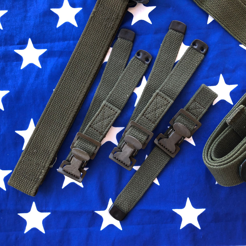 M151 Series NOS Canvas Strap kit 01