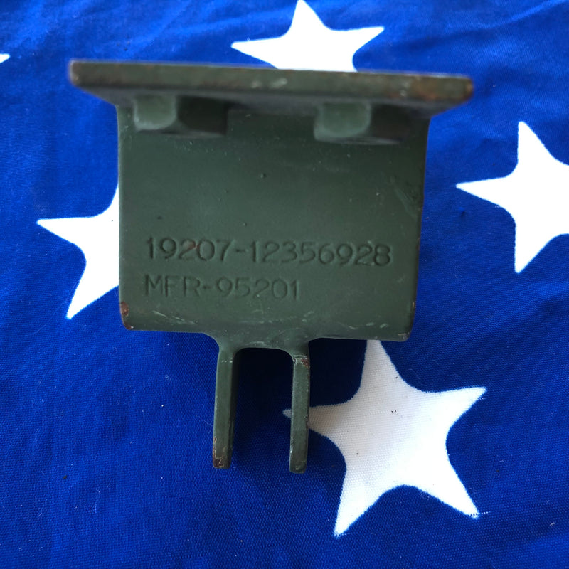 NOS Military M923 Series 5 Ton Hood Pole Support