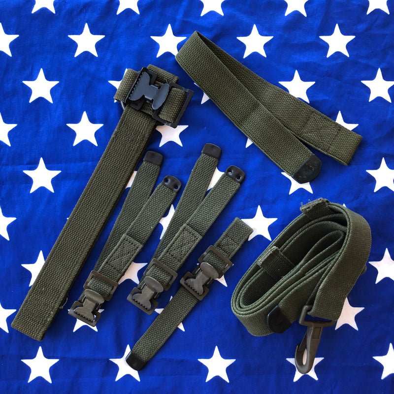 M151 Series NOS Canvas Strap kit 01