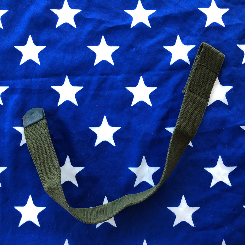 M151 Series NOS Upper Canvas Fuel Can Strap