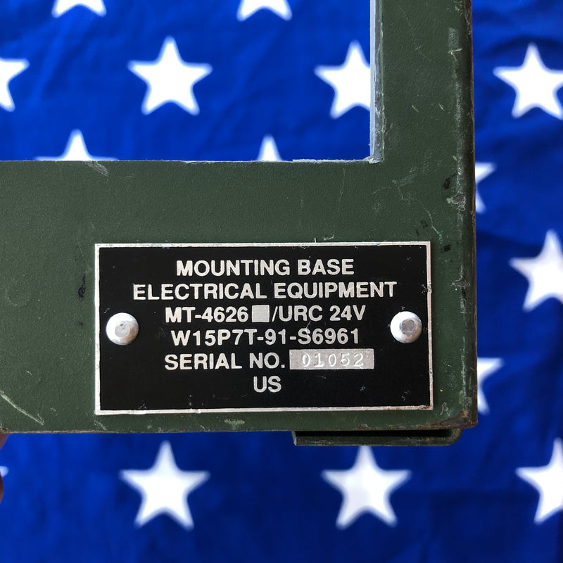 Military NOS KY-57 Mounting MT-2646