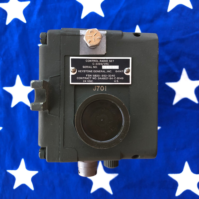 NOS Radio Control C-2299/VRC