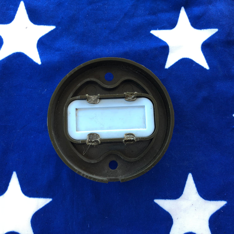 NOS Blackout Marker Light Tür aus Kunststoff